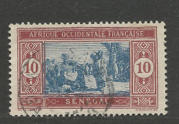 SENEGAL N° 74 OBL / Used - Used Stamps