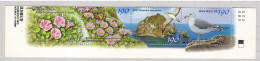 South Korea 2004, Bird, Birds, Nature Of Dokdo, Set Of 4v, MNH** - Meeuwen