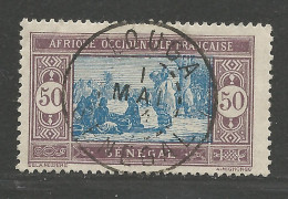 SENEGAL N° 65 CACHET LOUGA / Used - Oblitérés