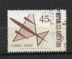 ARGENTINE N° 141 - Poste Aérienne