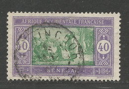 SENEGAL N° 63 OBL / Used - Used Stamps