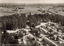 ALLEMAGNE - Wald Camping - München - Obermenzing - Carte Postale - München