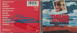 BORGATTA - FILM MUSIC  - Cd  RIDLEY SCOTT - THELMA & LOUISE - MCA RECORDS 1991- USATO In Buono Stato - Musica Di Film