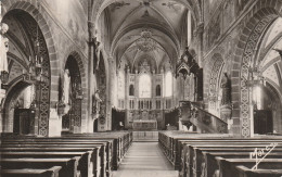 PRE EN PAIL INTERIEUR DE L'EGLISE 1952 CPSM 9X14 TBE - Pre En Pail