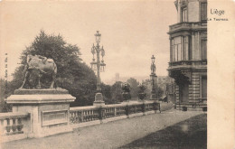 BELGIQUE - Liège - Le Taureau - Dos Non Divisé - Carte Postale Ancienne - Luik