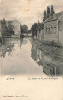 BELGIQUE - Lierre - La Nethe Et Le Pont D'Aragon - Dos Non Divisé - Carte Postale Ancienne - Lier
