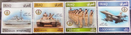 Iraq 2015, Army Day, MNH Stamps Set - Iraq