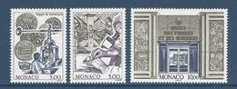 Monaco - YT N° 2060 à 2062 ** - Neuf Sans Charnière - 1996 - Unused Stamps