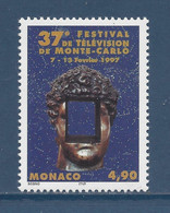 Monaco - YT N° 2080 ** - Neuf Sans Charnière - 1996 - Ongebruikt