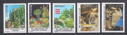 Monaco - YT N° 1360 à 1364 ** - Neuf Sans Charnière - 1983 - Nuovi