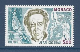 Monaco - YT N° 1679 ** - Neuf Sans Charnière - 1989 - Ungebraucht