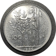 1966 - 100 Lire - Italie [KM#96.1] - 100 Liras