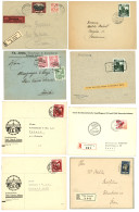 LIECHTENSTEIN : 1910/43 Nice Lot Of 29 Covers. Vvf. - Andere & Zonder Classificatie