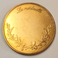 13 - AIX-EN-PROVENCE - LA MEDAILLE - ESPIT LIBRE - MONNAIE DE PARIS - 2009 - 2009