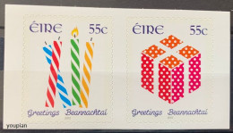 Ireland 2012, Greetings, MNH Stamps Set - Nuovi