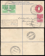 Basutoland 1935 Imperial Press Conference, Rare Postmark - Other & Unclassified