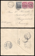 Basutoland 1896 Mohaleshoek 210 Proving Letter From Maghaleen - Autres & Non Classés