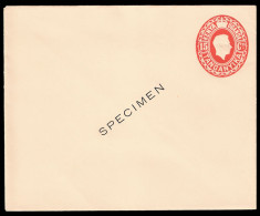 KUT 1938 KGVI 15c Envelope Specimen - Kenya, Uganda & Tanganyika