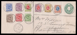 Orange Free State 1905 British Association Tour, Rare - Oranje Vrijstaat (1868-1909)