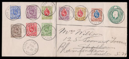 Orange Free State 1905 British Association Tour, Rare - Orange Free State (1868-1909)