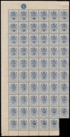 Orange Free State Telegraphs 1900 3d Pane Double Ovpts Mix Stops - État Libre D'Orange (1868-1909)