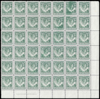 Northern Rhodesia 1938 KGVI ½d Extraneous Ink Streak - Northern Rhodesia (...-1963)