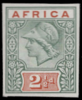 South Africa 1894 De La Rue Africa Essay Superb UM - Ohne Zuordnung