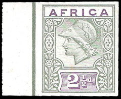 South Africa 1894 De La Rue Africa Essay - Ohne Zuordnung