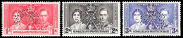 Somaliland 1937 KGVI Coronation Specimens - Somaliland (Protectoraat ...-1959)