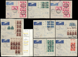 South Africa 1942 Military Mail Assembly Apo's, Etc - Unclassified