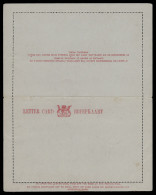 South Africa 1930 Letter Card Proof Without Value/Duty - Unclassified