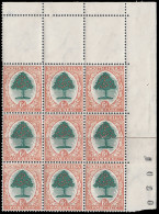 South Africa 1931 6d Roto Paper Join Block, Rare - Unclassified