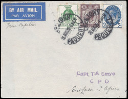 South Africa 1929 Union Airways Cape Town Paquebot Acceptance - Unclassified