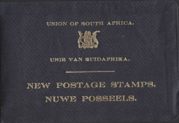 South Africa 1927 London Pictorials Boydell Presentation Book - Unclassified
