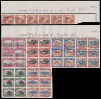 South Africa 1927 London 2d -10/- Archive Specimens - Sin Clasificación