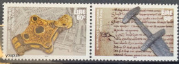 Ireland 2014, Viking Heritage, MNH Stamps Strip - Ungebraucht