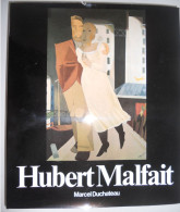 HUBERT MALFAIT Door Marcel Duchateau ° Astene 1898 + Sint-Martens-Latem 1971 Kunstschilder Expressionisme Latemse School - Storia