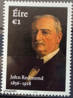 Ireland 2018, John Redmond, MNH Single Stamp - Unused Stamps