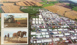 Ireland 2018, National Ploughing Championships, MNH S/S - Unused Stamps