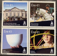 Ireland 2018, Royal Dublin Society, MNH S/S - Nuevos