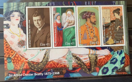 Ireland 2018, Sir Alfred Chester Beatty, MNH S/S - Unused Stamps