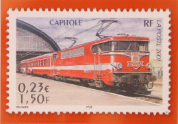 Capitole - 2021 - Prêts-à-poster:Stamped On Demand & Semi-official Overprinting (1995-...)