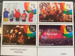 Ireland 2019, Culture Night, MNH S/S - Unused Stamps