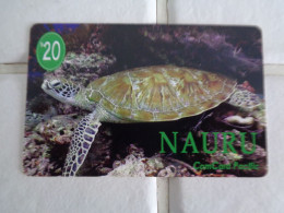 Nauru Phonecard - Nauru