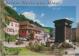 Sainte Marie Aux Mines - Sainte-Croix-aux-Mines