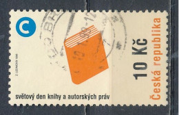 °°° CZECH REPUBLIC - Y&T N° 172 - 1998 °°° - Gebruikt