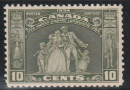 CANADA - N°171 Obl (1934) - Oblitérés