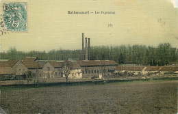 ESSONNE  BALLANCOURT  Les Papeteries - Ballancourt Sur Essonne