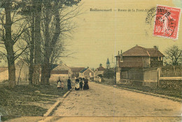 ESSONNE  BALLANCOURT  Route De La Ferté Alais - Ballancourt Sur Essonne