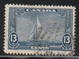 CANADA - N°171 Obl (1935) Le "Britannia" - Oblitérés